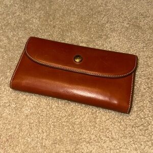 Dooney & Bourke Alto Slim Continental Wallet